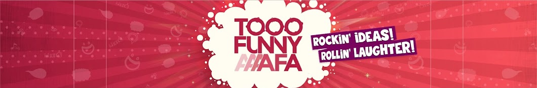 Tooofunny Afa YouTube channel avatar