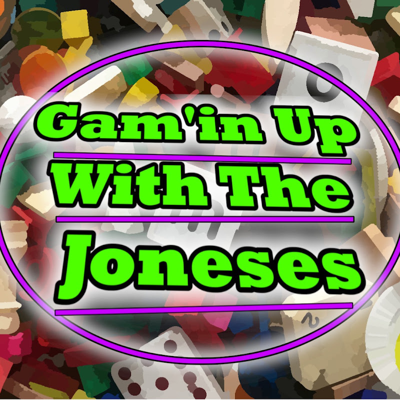 Gam'in Up With The Joneses