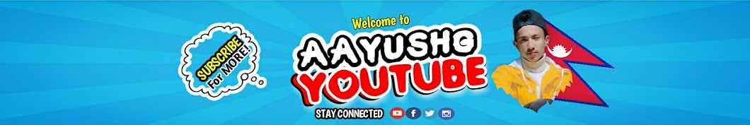 Aayush G Avatar de chaîne YouTube
