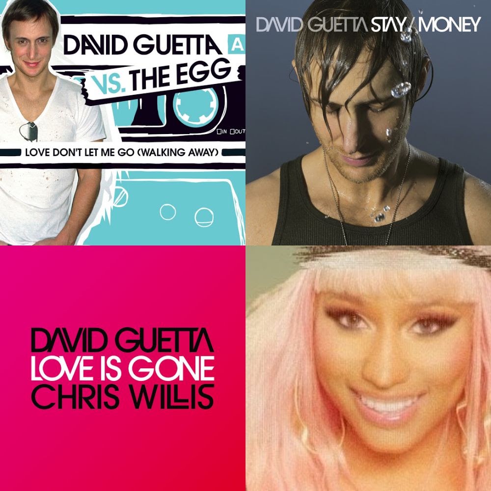  david guetta all song channel playlist