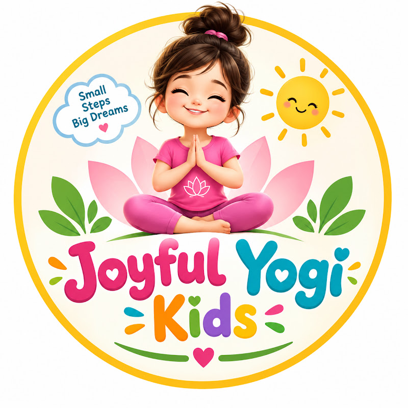 Joyful Yogi Kids