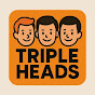 Triple Heads logo