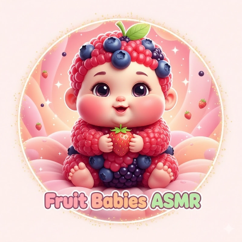 Fruit Babies ASMR