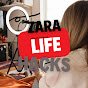 Zara life hacks  logo