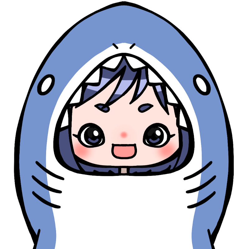 羽付鮫子