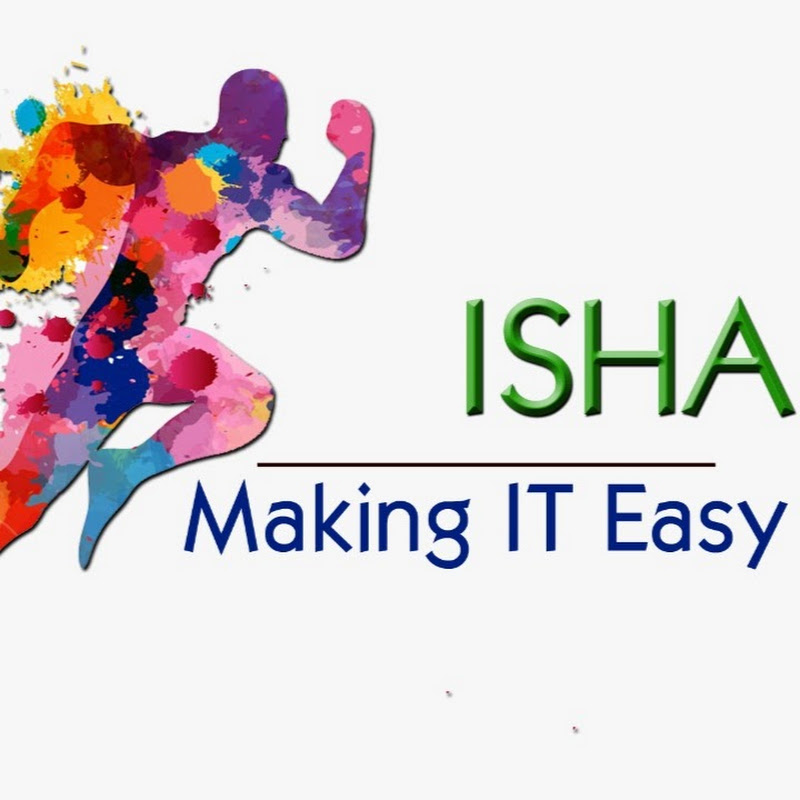 Isha Training Solutions Logo