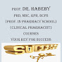 Prof. Dr. Habeby, PhD logo