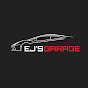 EJ’S Garage channel logo