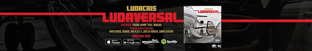 LudacrisVEVO YouTube channel avatar