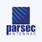 Parsec Antennas logo