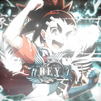 Post from Beyblade legend