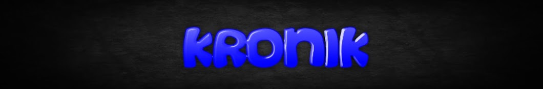 KroniK YouTube channel avatar