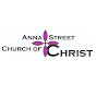 Anna Street Church of Christ logo