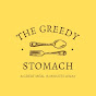 The Greedy Stomach logo