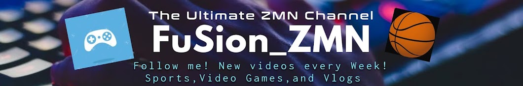 FuSion_ZMN YouTube channel avatar