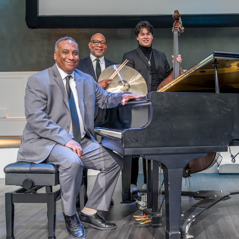 Eric Byrd Trio