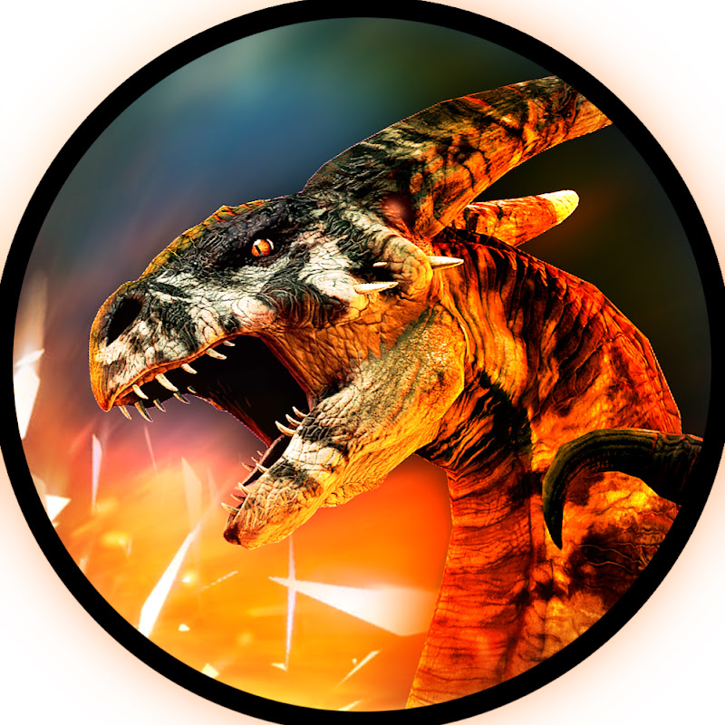 DracoWarrior Animations