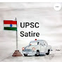UPSC Satire logo