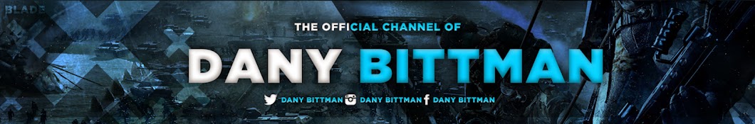 Dany Bittman YouTube kanalı avatarı
