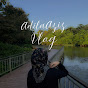 Adila Aziz Vlog logo