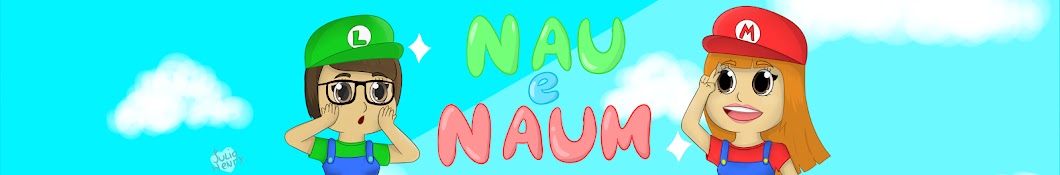 Nau e Naum رمز قناة اليوتيوب