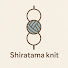 Z5sH4RG_G8E-channel-avatar-しらたまknit | Shiratama knit