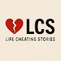 Life Cheating Stories logo