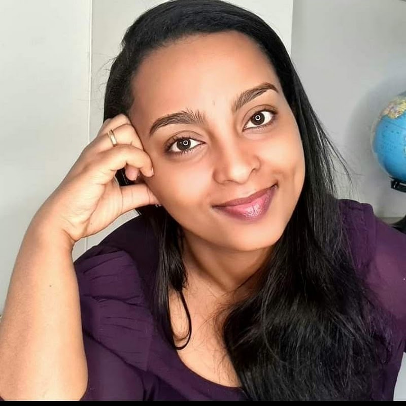 Dr. Sharon Woldu Logo