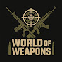 World of Weapons logo