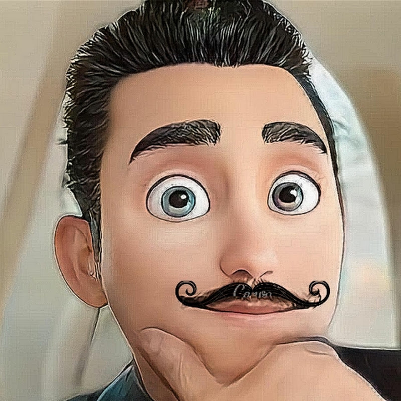 The Mustached Meeple