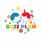 BUZZ PLUM logo
