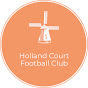 Holland Court Football Club logo