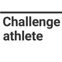 Challenge athlete