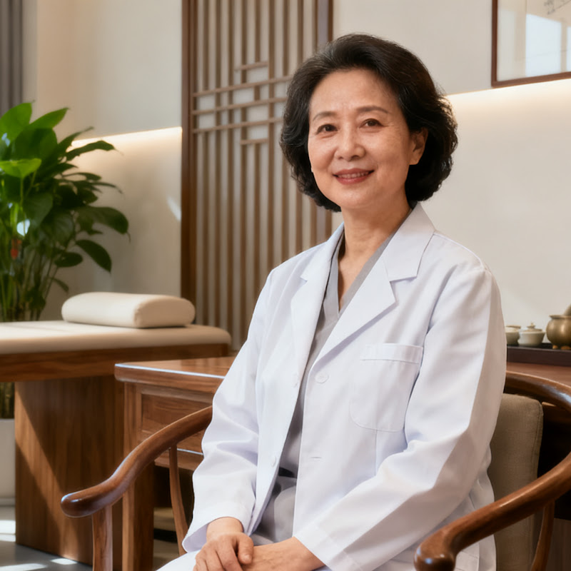 銀髮族健康養生 Logo