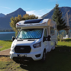 Karin und Benni unterwegs
