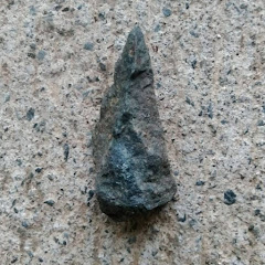 激突!石バトル!