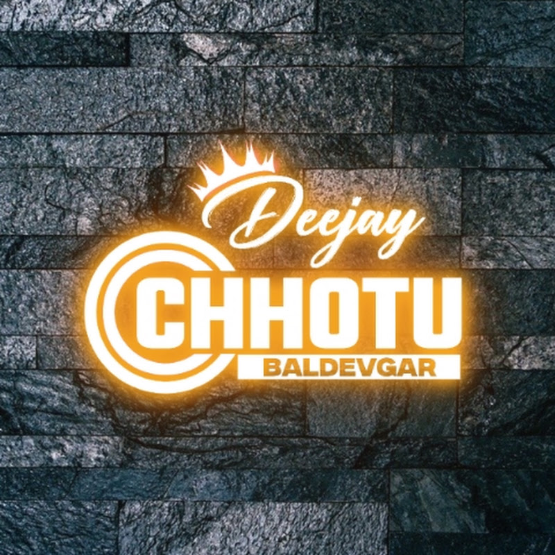 DJ CHHOTU BALDEVGARH Official 