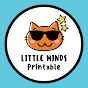 LittleMindsPrintable logo