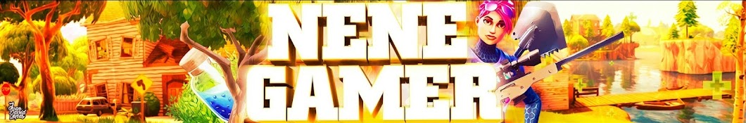 NeneGamer-Gameplays-Vlogs YouTube channel avatar