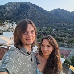 Victoria and Serhii