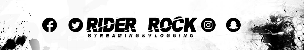 RIDER ROCK Avatar de canal de YouTube