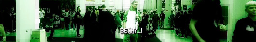 Benny_1 YouTube-Kanal-Avatar
