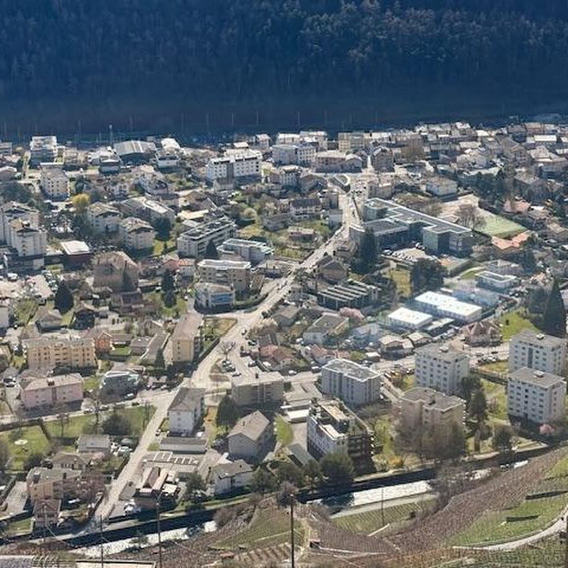Martigny-Bourg Live Streaming thumbnail