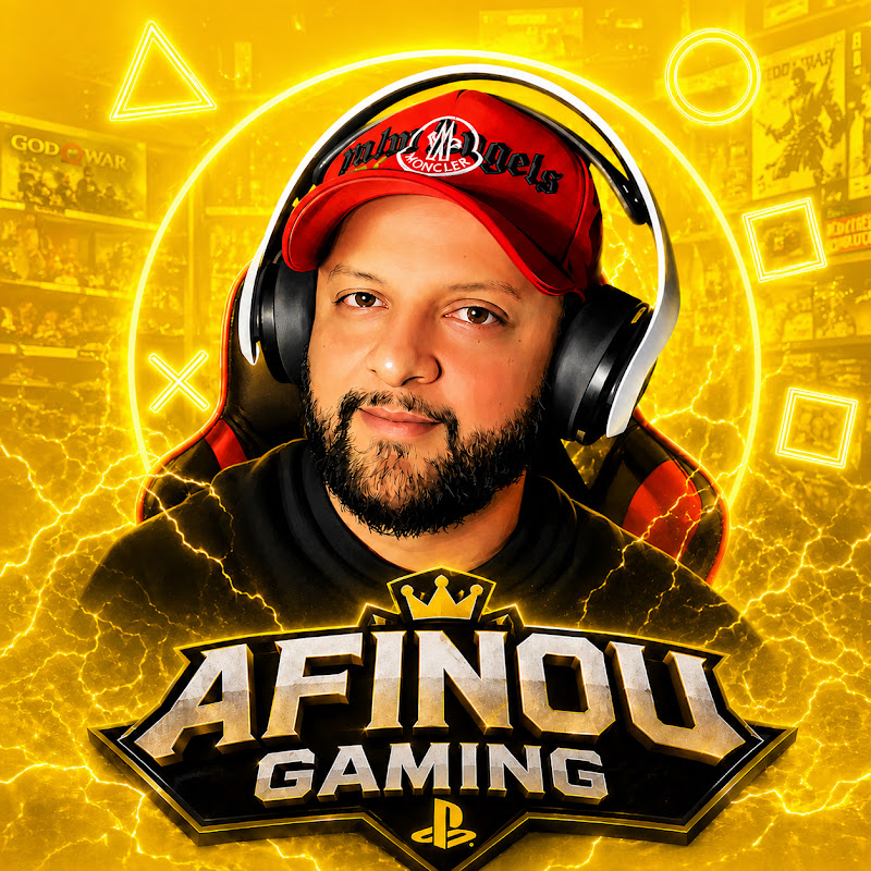 Afinou