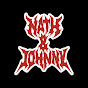 The Break Down with Nath & Johnny logo