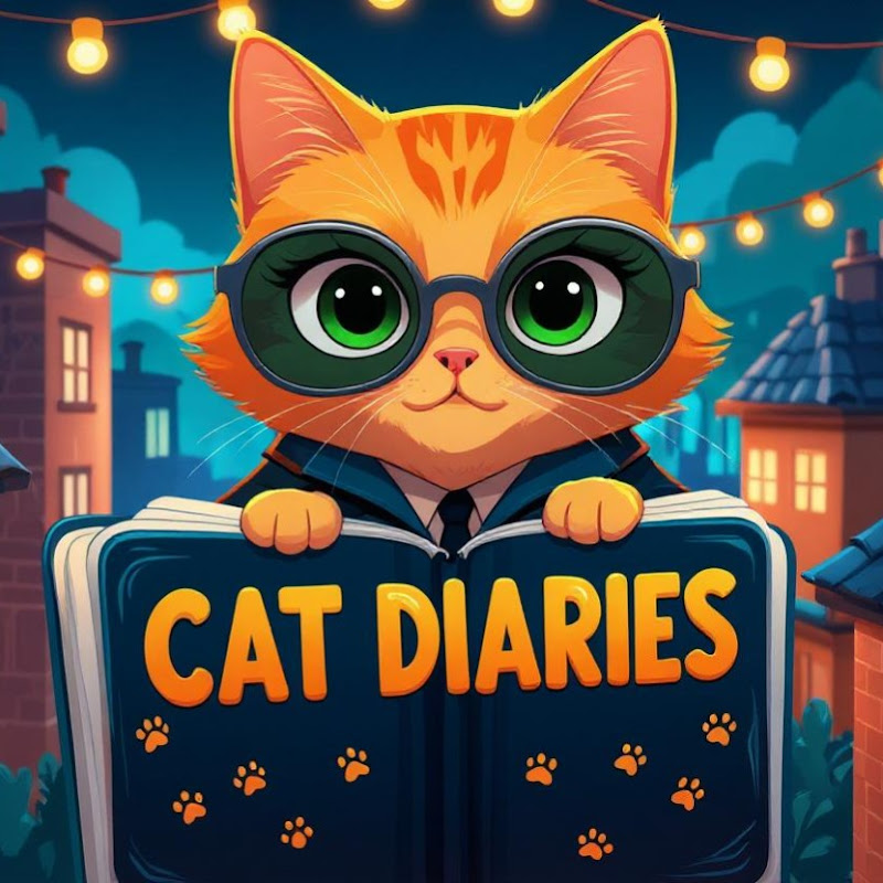 CaT DiaRieS