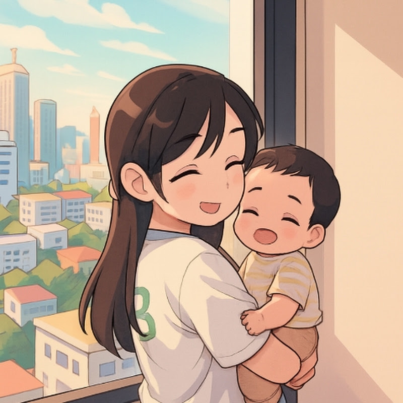 Lao Mom in India - คนลาวอยู่อินเดีย