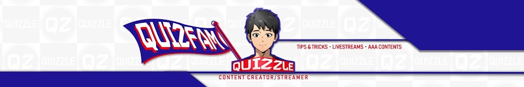 Quizzle YouTube 频道头像