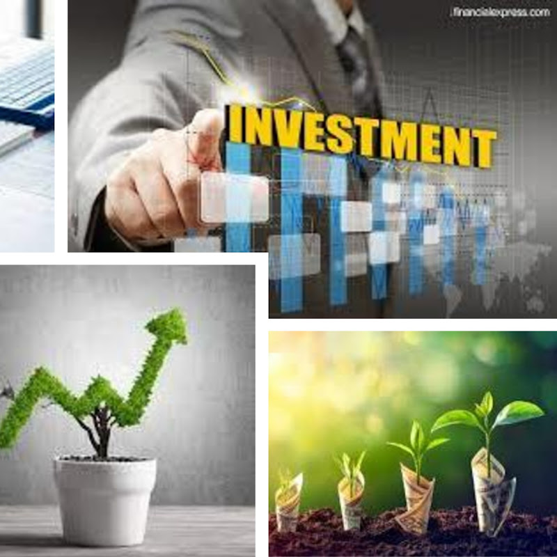 Invest with Harshit Singh