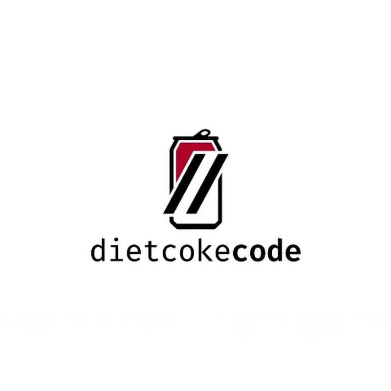 Dietcokecode
